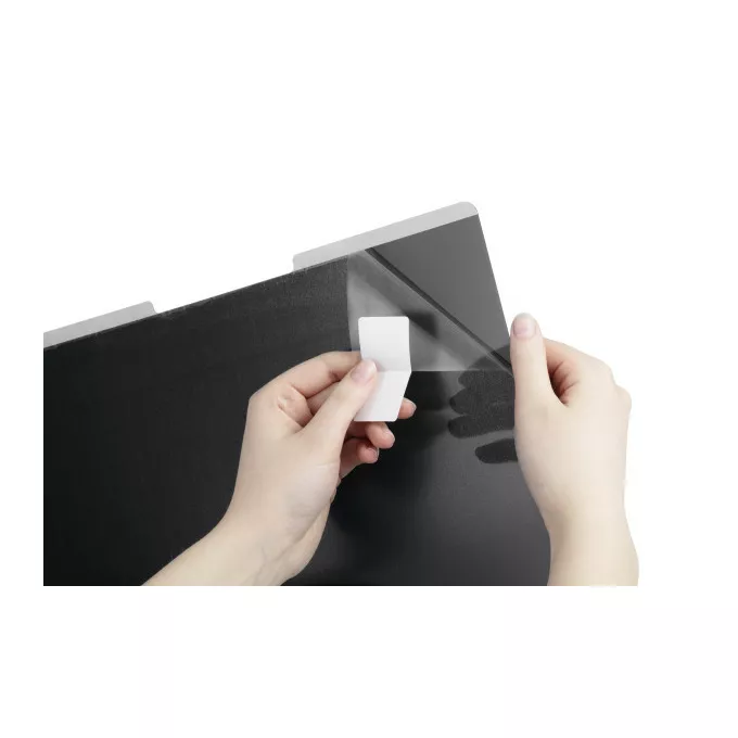 FILTR PRYWATYZUJĄCY DURABLE MAGNETIC MACBOOK® PRO Z MAGNETYCZNYM MOCOWANIEM I ETUI OCHRONNYM