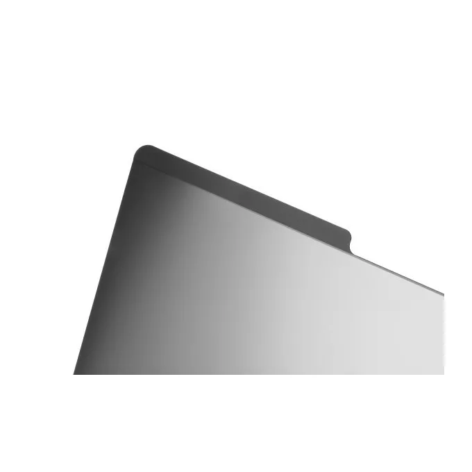 FILTR PRYWATYZUJĄCY DURABLE MAGNETIC MACBOOK® PRO Z MAGNETYCZNYM MOCOWANIEM I ETUI OCHRONNYM