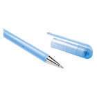 Długopis antybakteryjny z jonami srebra, Pentel BK77AB