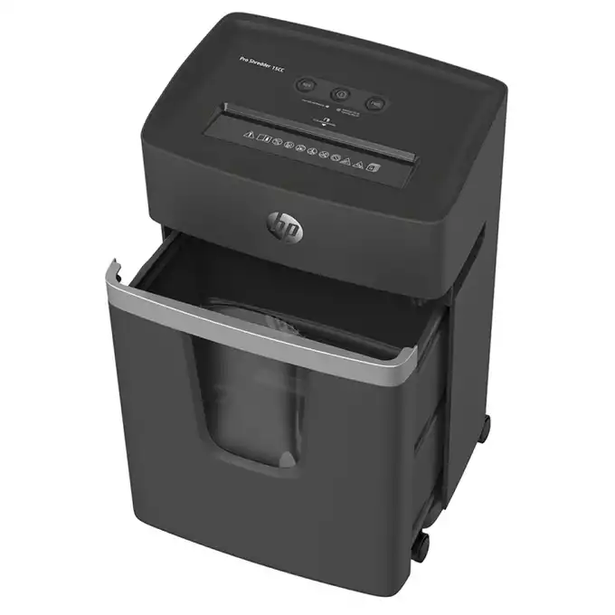 Niszczarka HP PRO SHREDDER 15CC