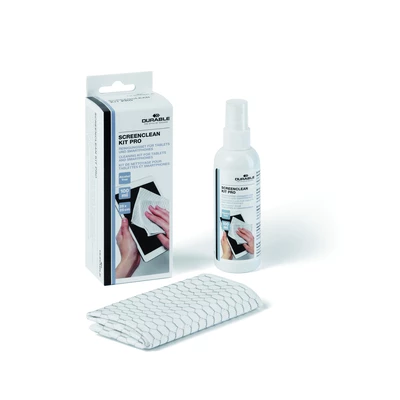 SCREENCLEAN KIT PRO Zestaw do czyszczenia tabletów, smartfonów, e-booków