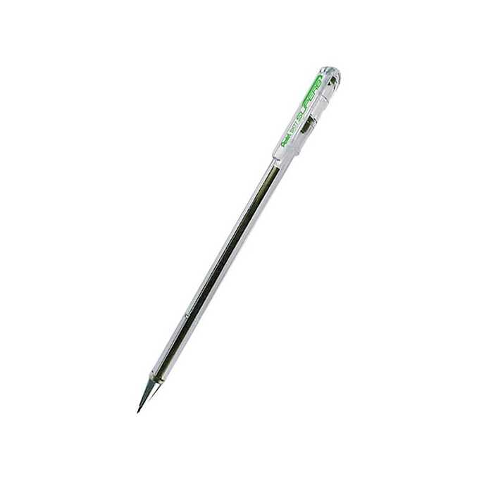 Długopis Pentel BK77 zielony