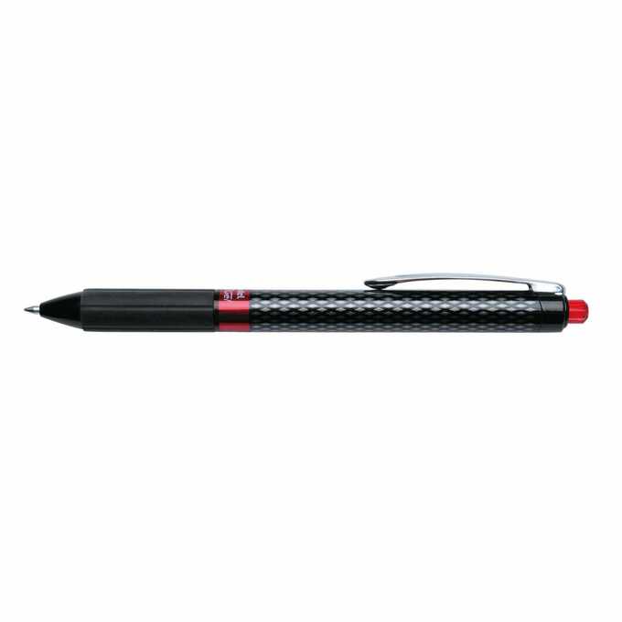 Długopis żelowy K497 czerwony