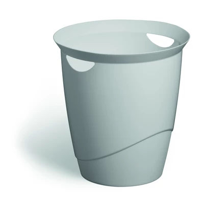 Kosz na śmieci ECO szary 16 l