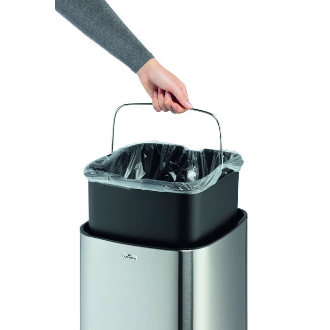 Kosz na śmieci z czujnikiem ruchu No Touch 35 l