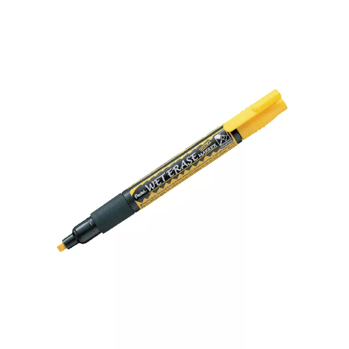 Marker kredowy SMW26 Pentel Żółty