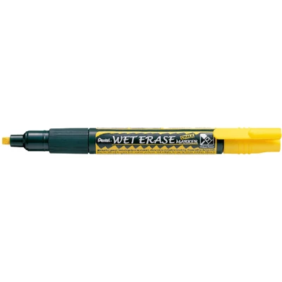 Marker kredowy SMW26 Pentel Żółty