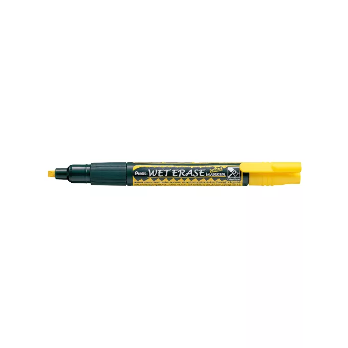 Marker kredowy SMW26 Pentel Żółty