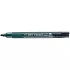 Marker kredowy smw26 czarny pentel