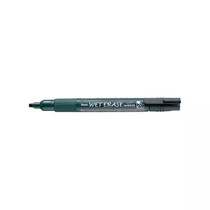 Marker kredowy smw26 czarny pentel