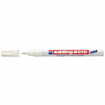 Marker specjalistyczny do opisywania klisz edding 8010