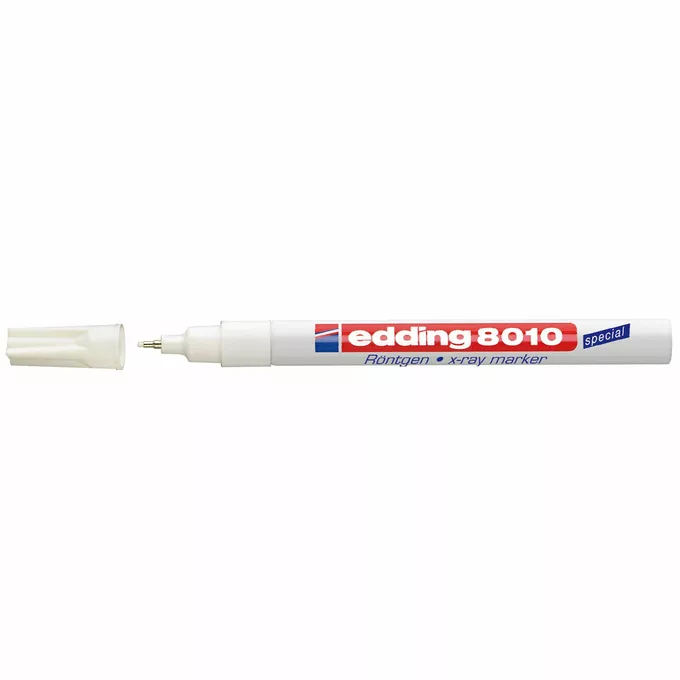 Marker specjalistyczny do opisywania klisz edding 8010