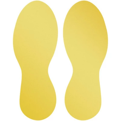 Oznaczenie podłogowe &quot;stopy&quot;