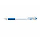 Pentel, długopis żelowy Hybrid K116 niebieski