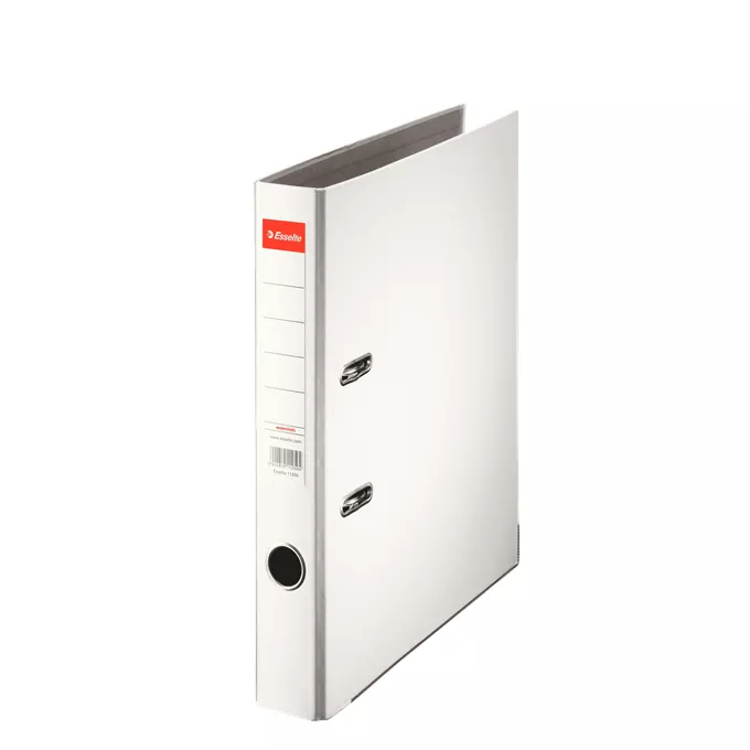 Segregator ekonomiczny biurowy A4/50 MM ESSELTE biały