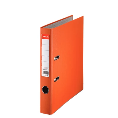 Segregator ekonomiczny biurowy A4/50 MM ESSELTE pomarańczowy
