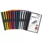 Skoroszyt zaciskowy DURACLIP® 30 A4, kolorowy