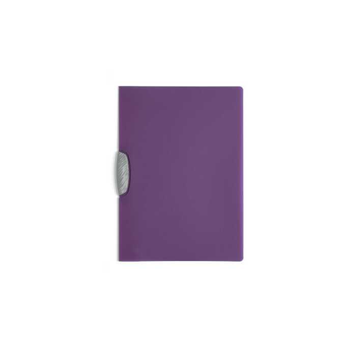 SWINGCLIP color, skoroszyt zaciskowy A4, 1-30 kartek - Kolor: jasnofioletowy
