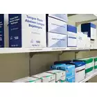 DYMO LM Taśma D1 czarny nadruk na przezroczystym tle 24mm x 7m