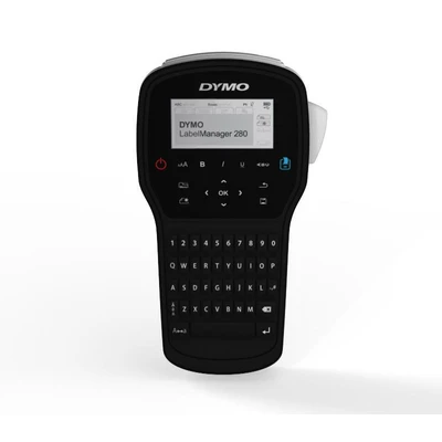 DYMO LabelManager 280 zestaw walizkowy, klawiatura QWERTY 