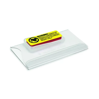 Identyfikator 40x75mm z magnesem