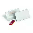 Identyfikator 40x75mm z magnesem