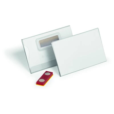 Identyfikator 54x90mm z magnesem