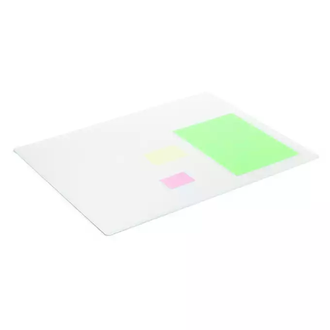 Podkład na biurko 530x400mm ozdobne krawędzie PP (1)