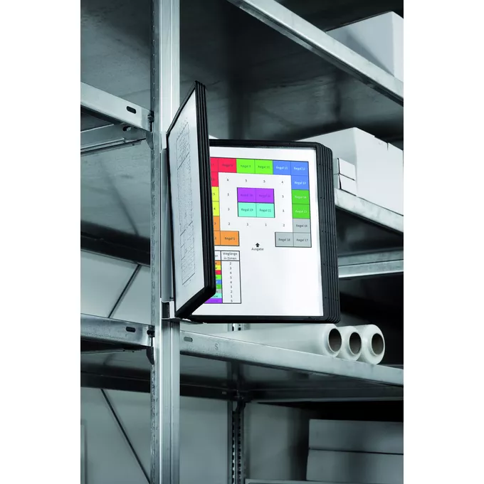 VARIO® MAGNET WALL Zestaw 10 paneli z modułem magnetycznym