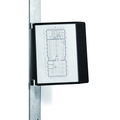 VARIO&amp;#x00AE; MAGNETIC WALL Zestaw 10 paneli z modułem magnetycznym