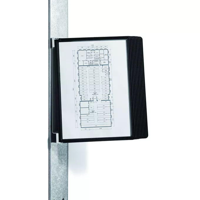 VARIO® MAGNET WALL Zestaw 10 paneli z modułem magnetycznym