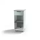 QUADRO®  Multi Trolley BASIC szafka biurowa - Kolor: niebieski