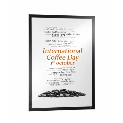 Ramka informacyjna DURAFRAME® POSTER 50x70 cm