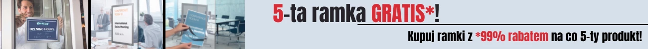 5-ta ramka GRATIS