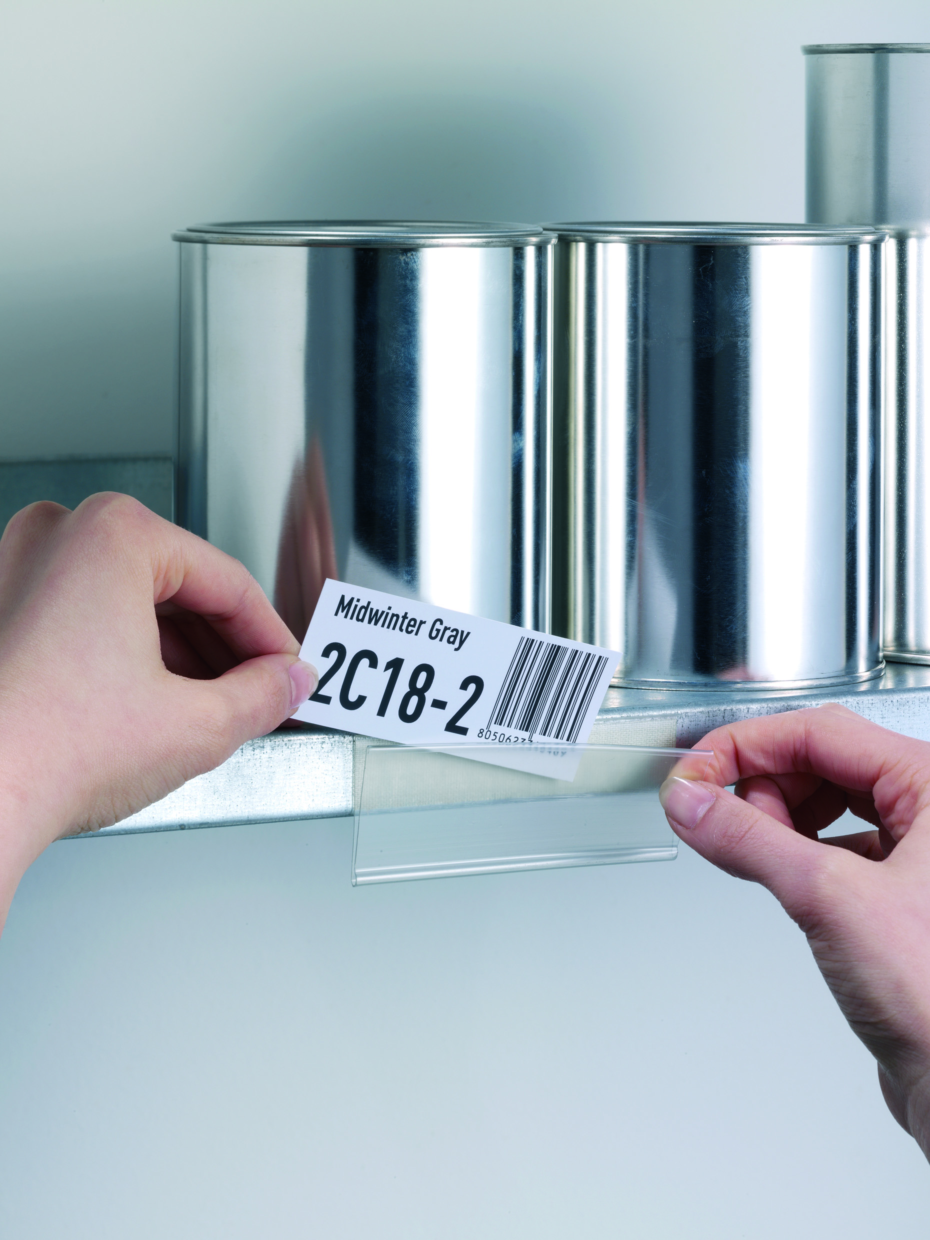 Listwy samoprzylepne SCANFIX DURABLE, 200x40 mm