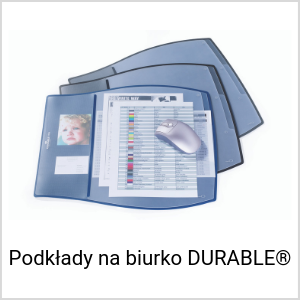 Podklady na biurko