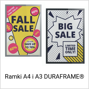 Ramki A4 i A3